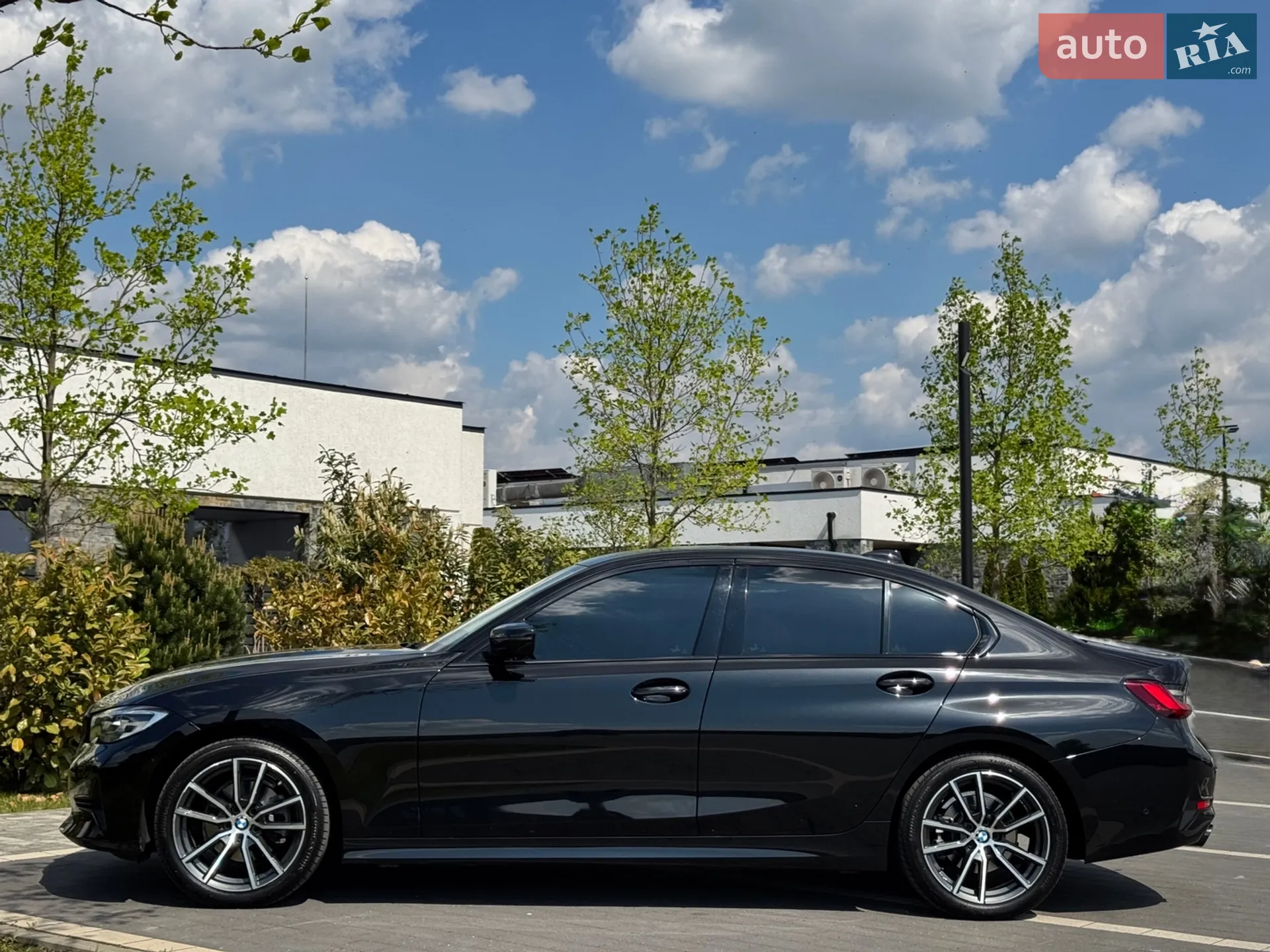 2022 BMW 3er - мініатюра 35