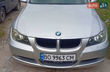 Седан BMW 3 Series 2006 в Чорткові