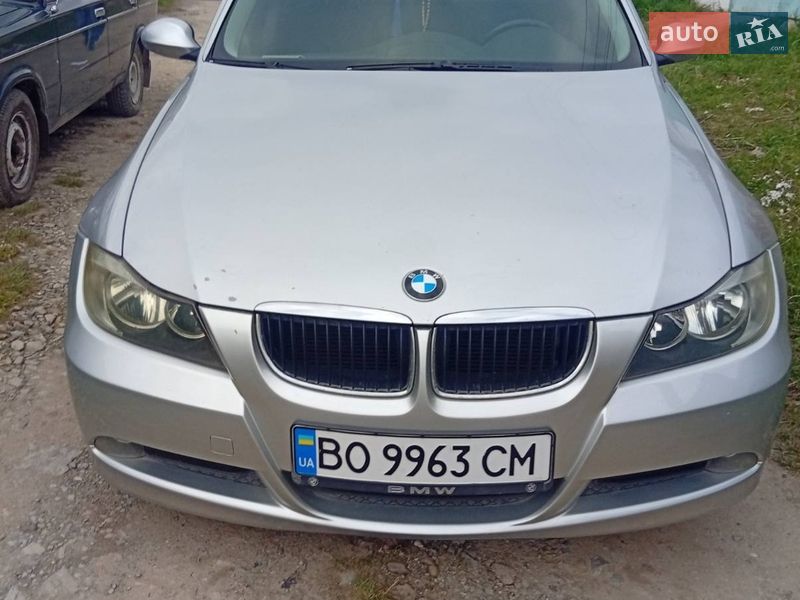 BMW 3 Series 2006