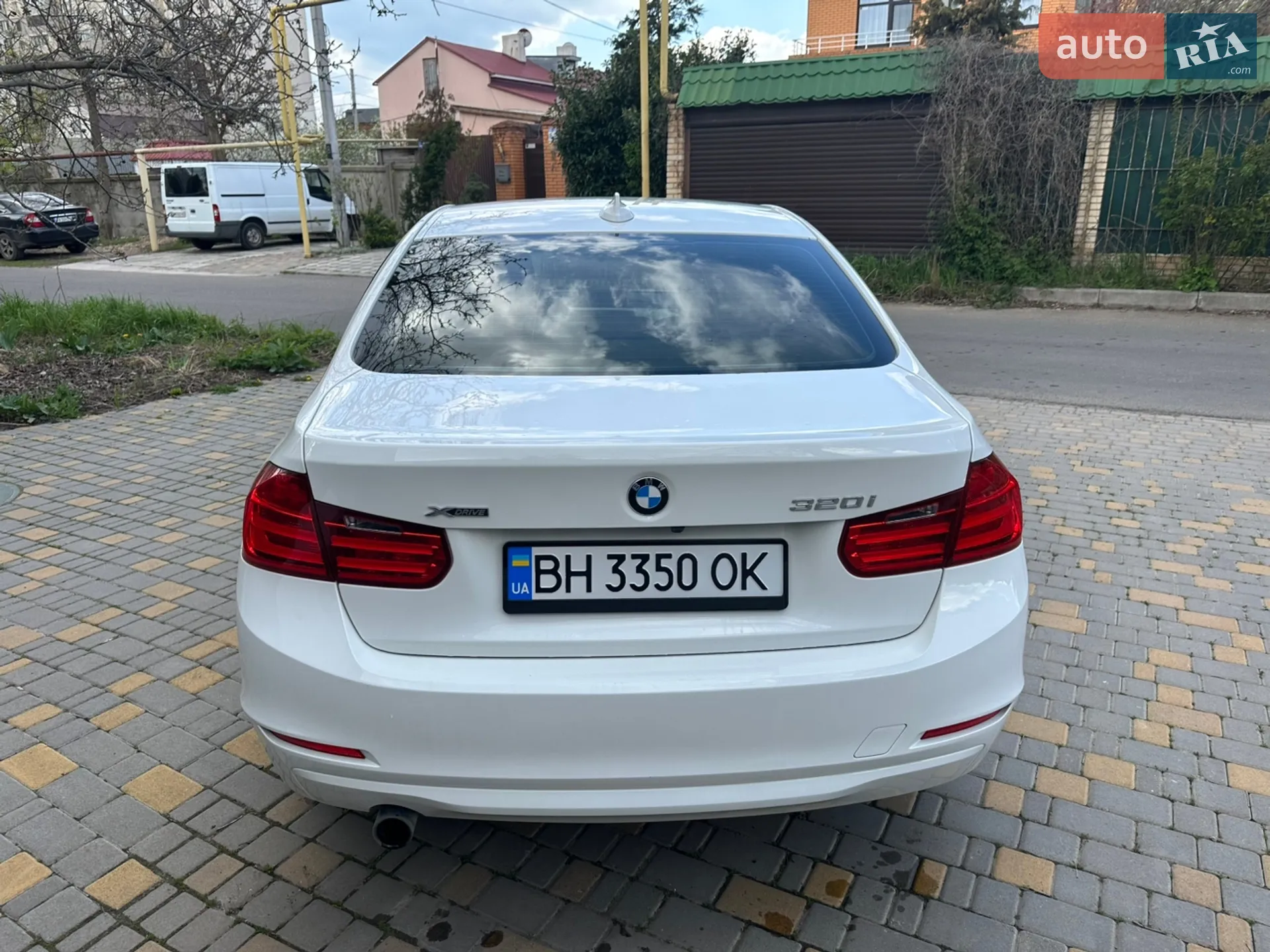 2014 BMW 3er - мініатюра 4