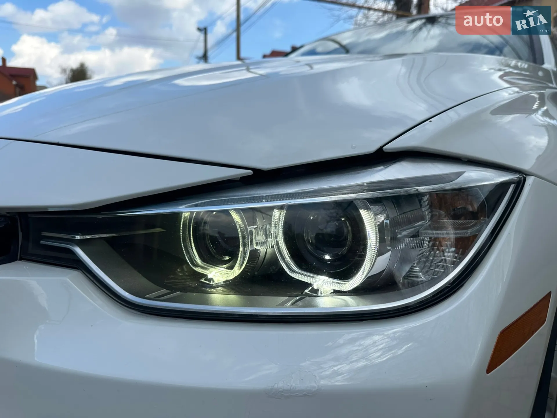 2014 BMW 3er - мініатюра 9