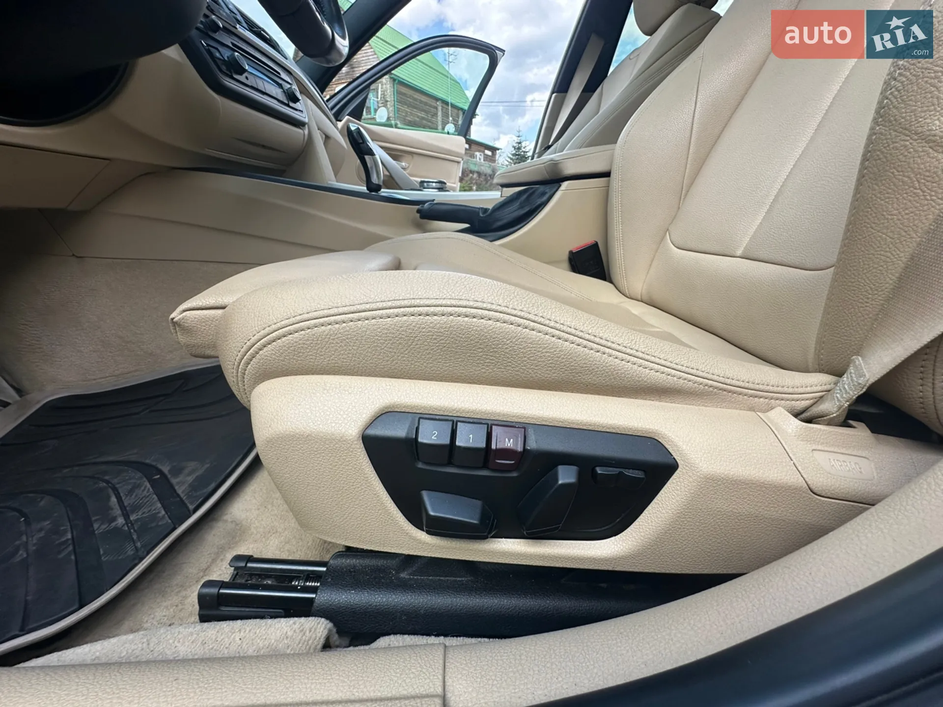 2014 BMW 3er - мініатюра 13