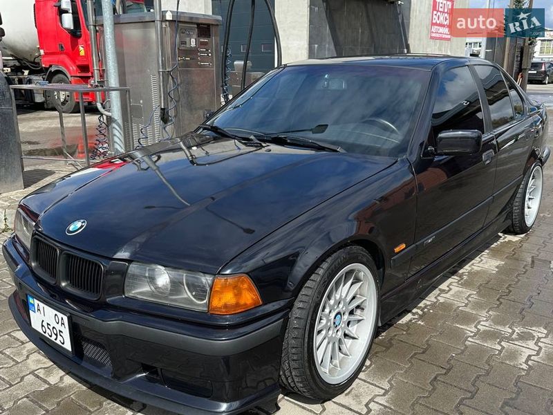 BMW 3 Series 1992