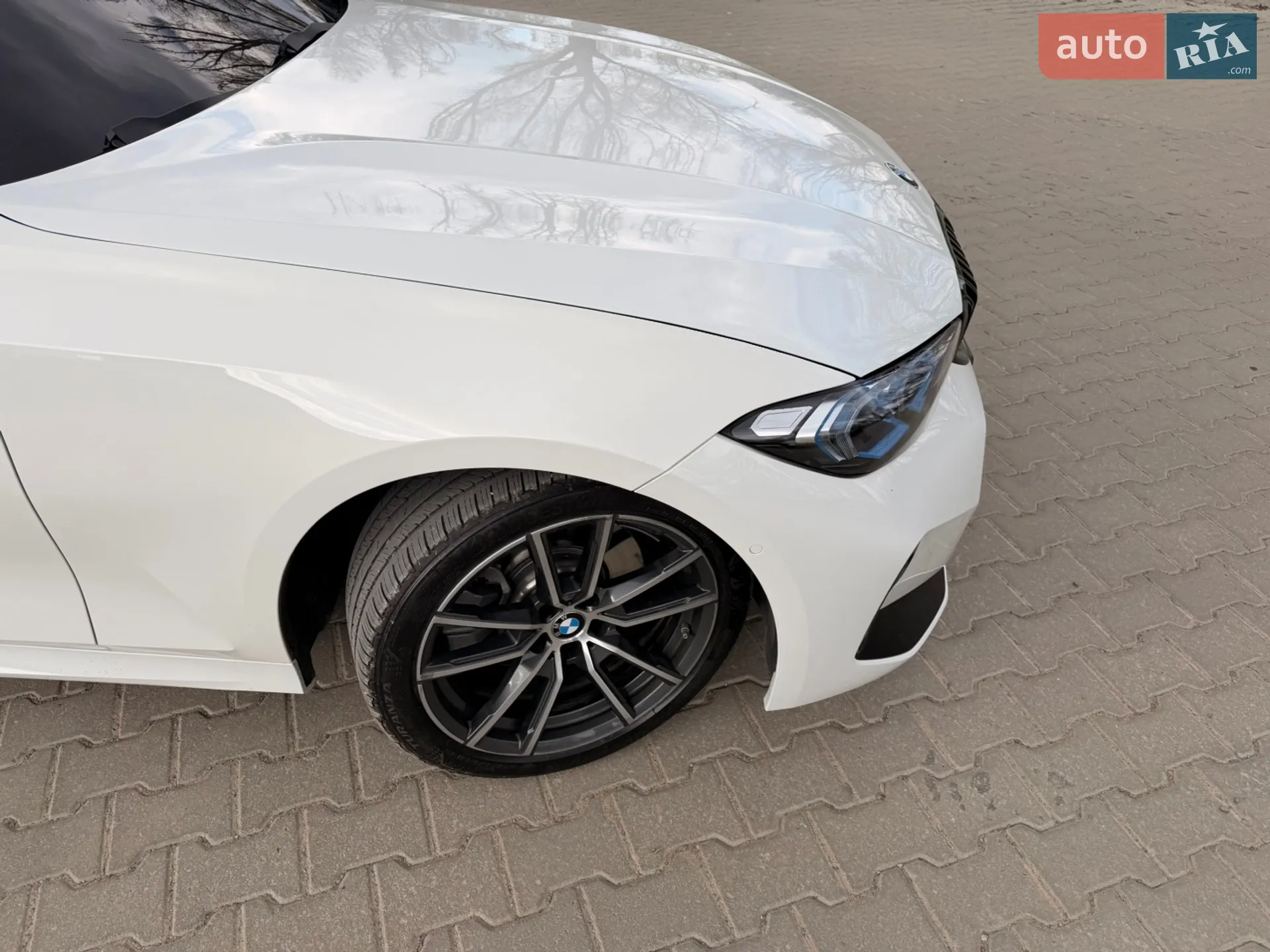2019 BMW 3er - мініатюра 7
