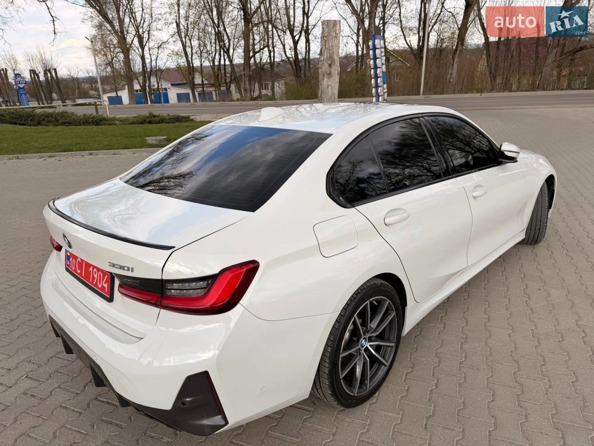 2019 BMW 3er - мініатюра 11