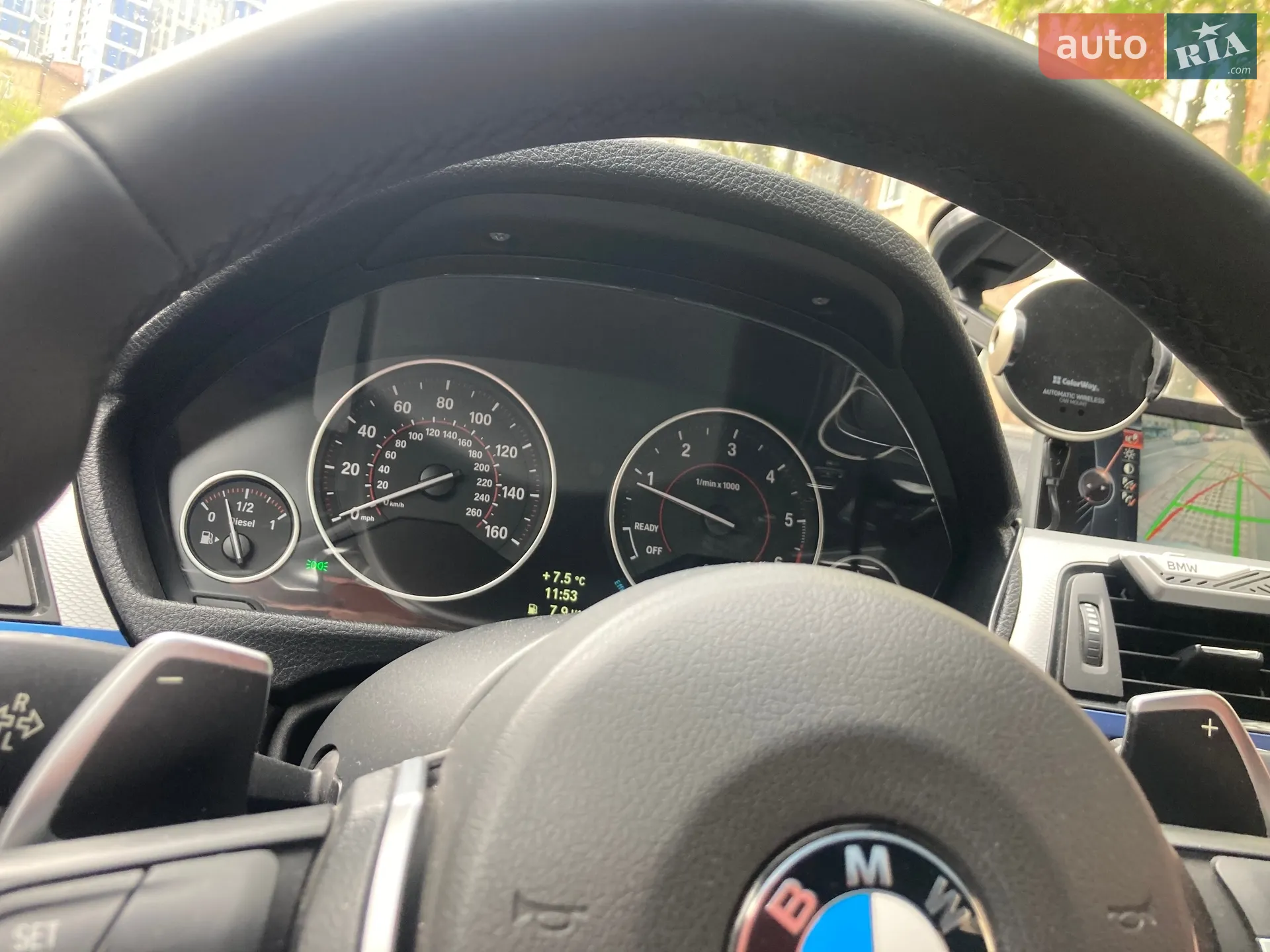 2013 BMW 3er - мініатюра 19