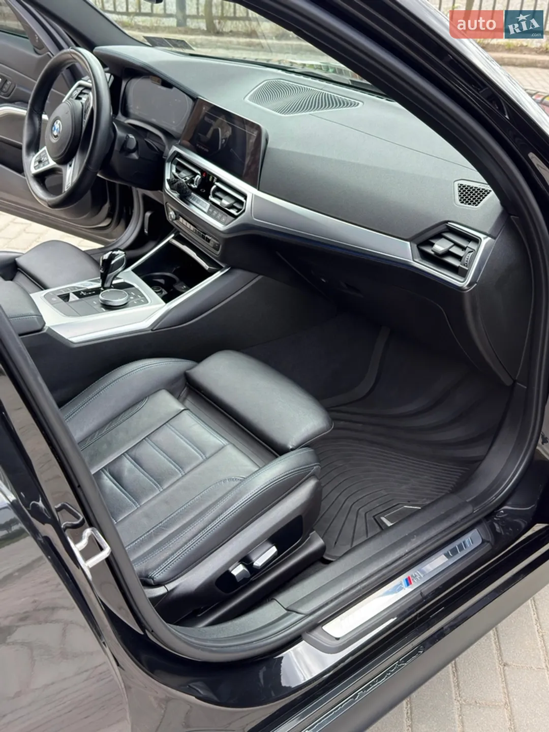 2021 BMW 3er - мініатюра 15