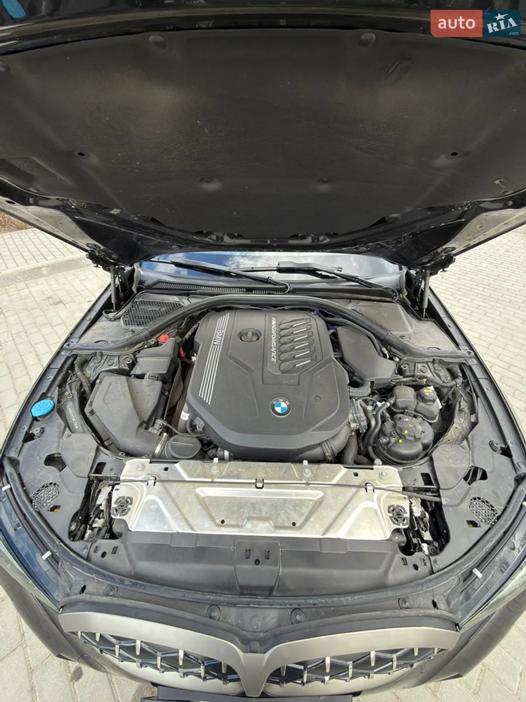 2021 BMW 3er - мініатюра 20
