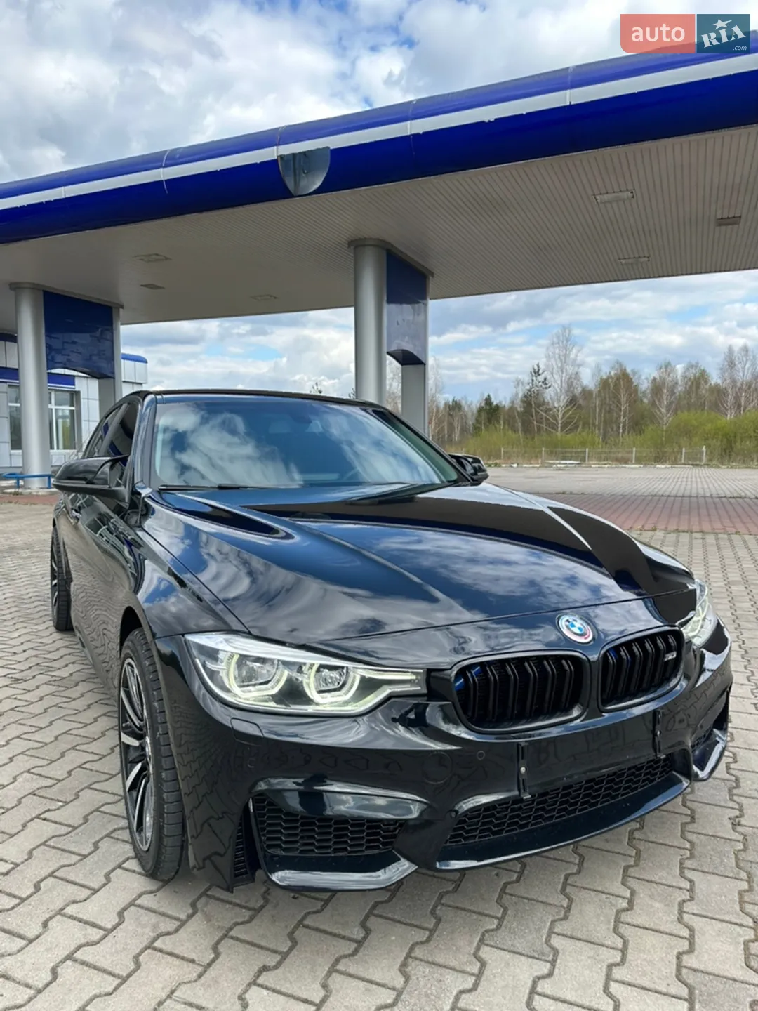 2015 BMW 3er - мініатюра 4