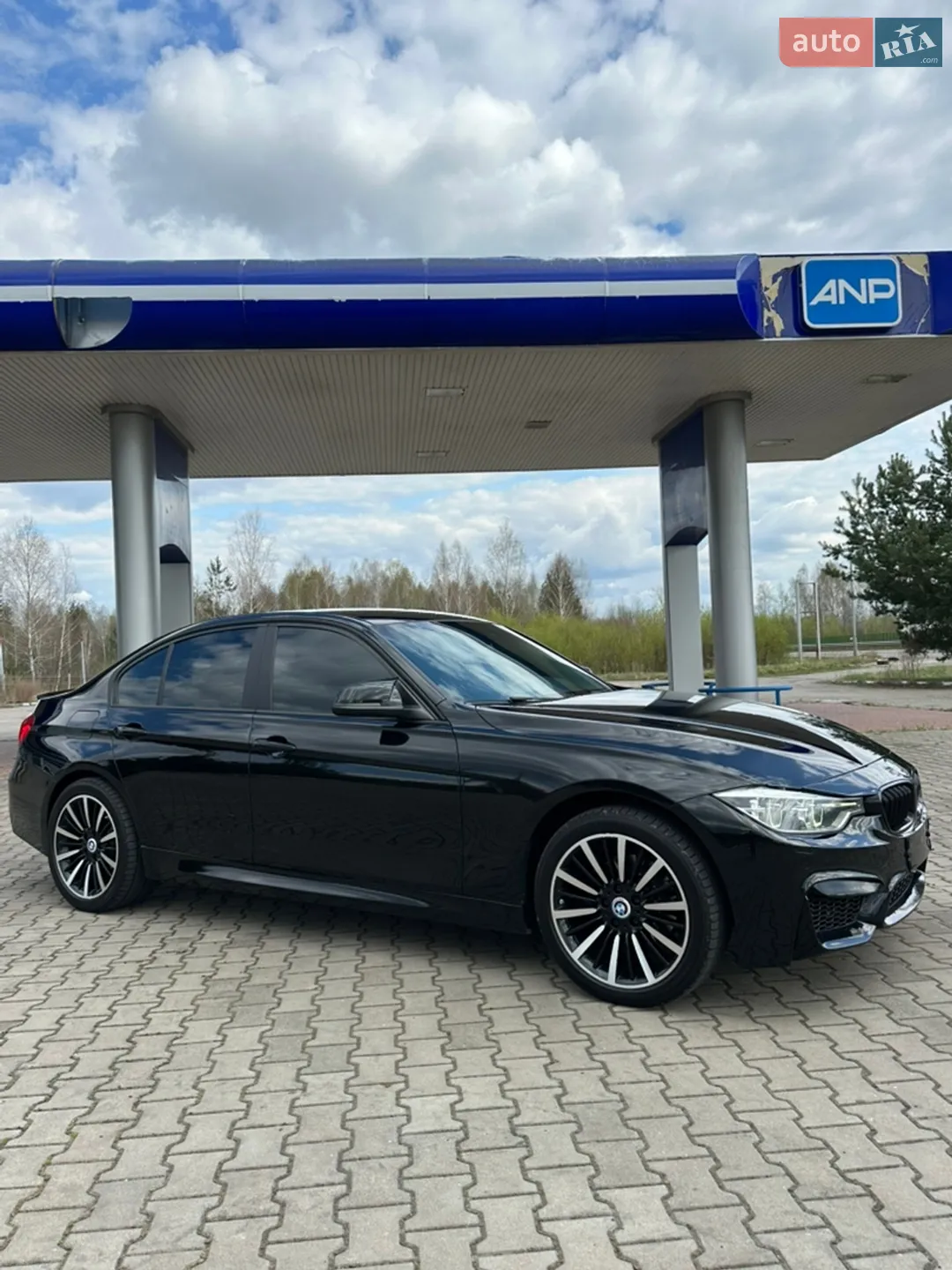 2015 BMW 3er - мініатюра 9