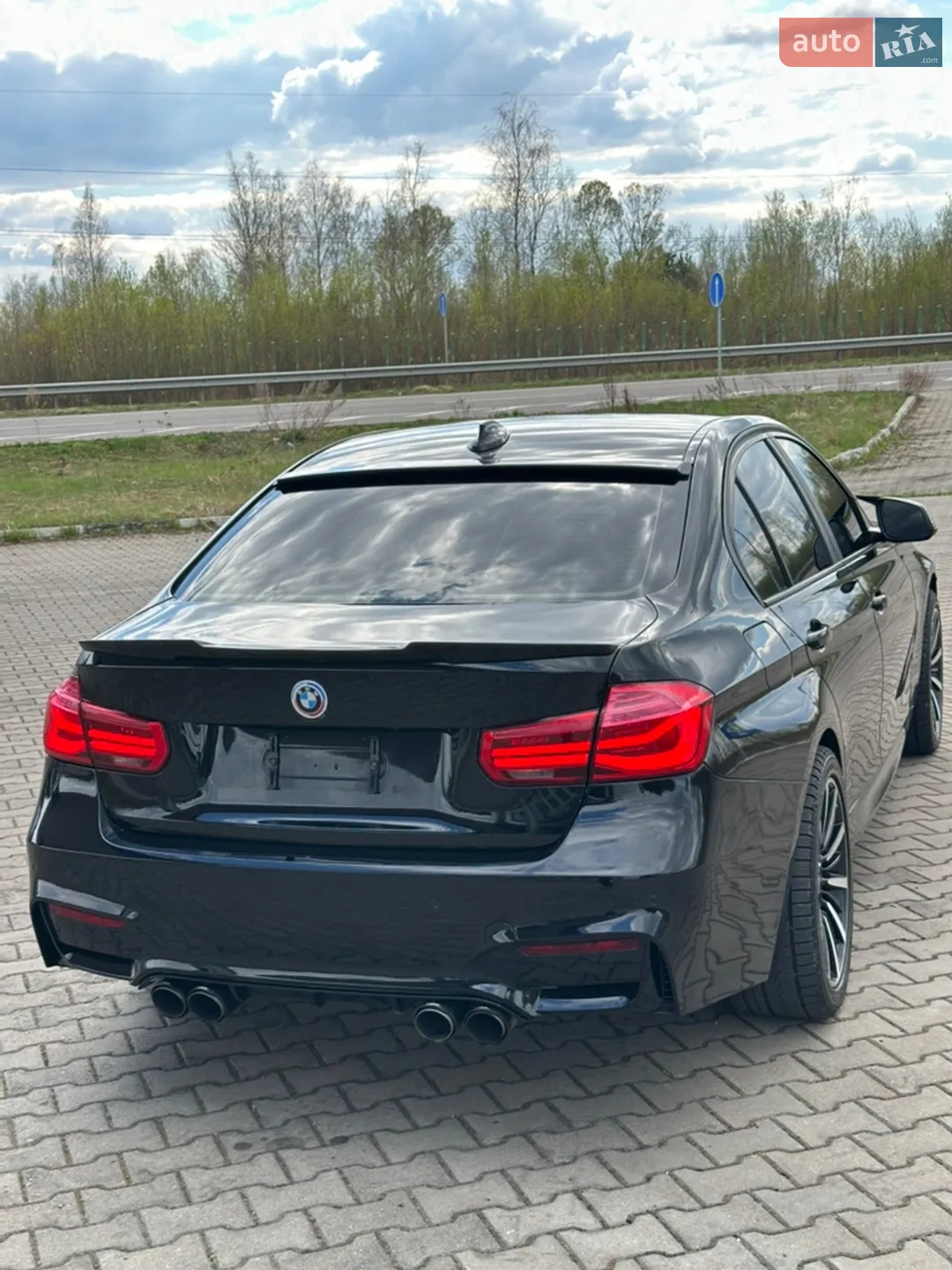 2015 BMW 3er - мініатюра 16