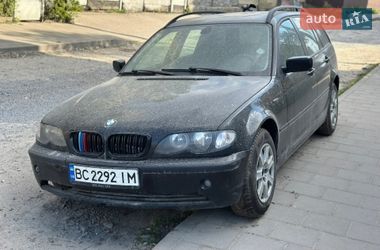 Универсал BMW 3 Series 2004 в Львове