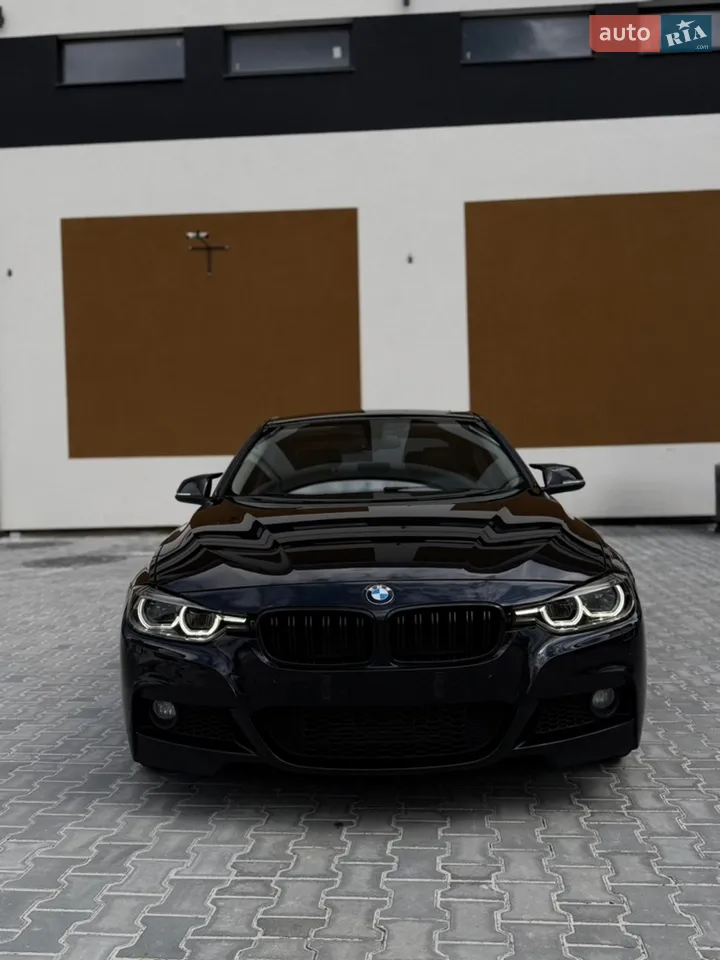 2014 BMW 3er - мініатюра 21