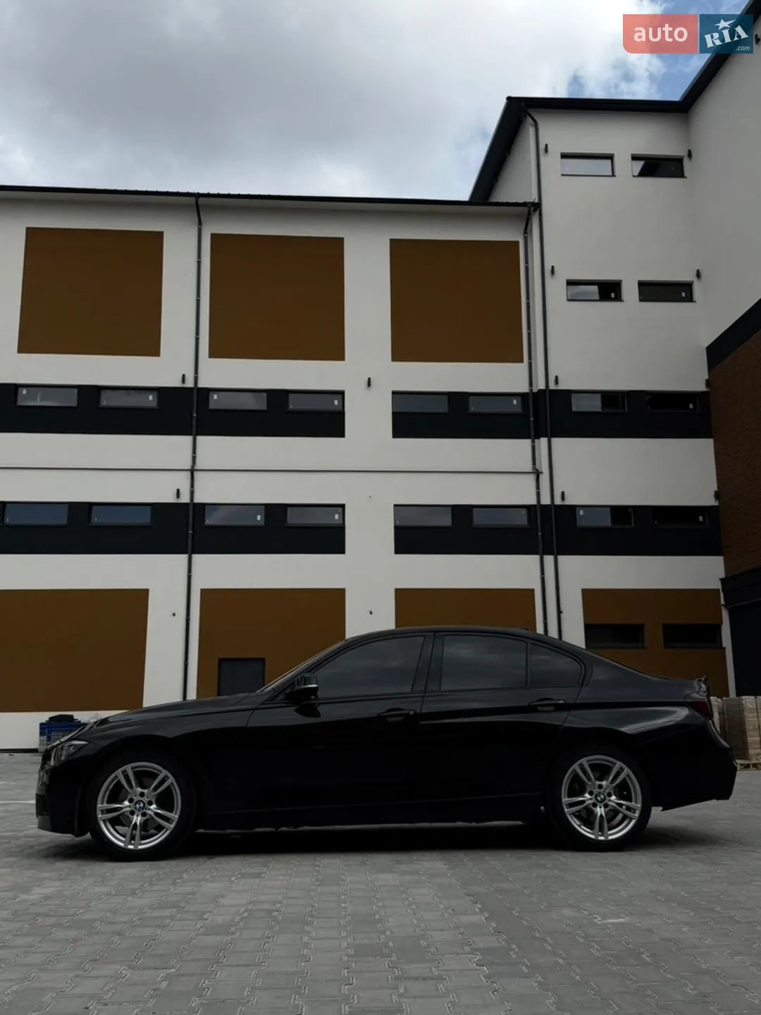 2015 BMW 3er - мініатюра 9