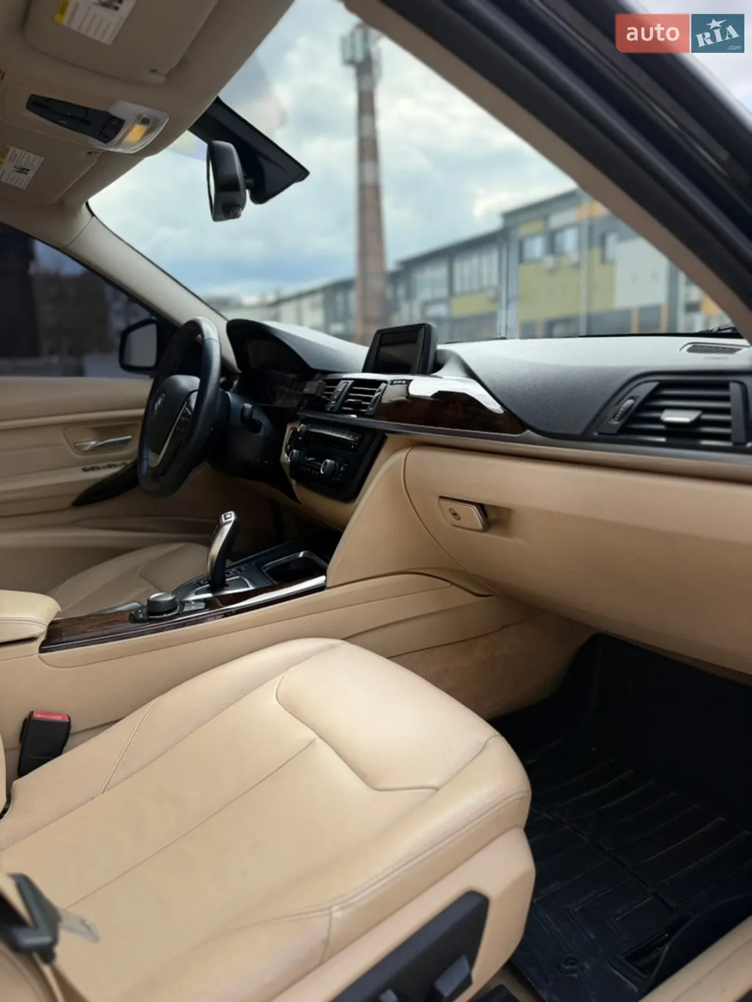2015 BMW 3er - мініатюра 16