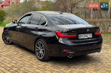 Седан BMW 3 Series 2019 в Одесі