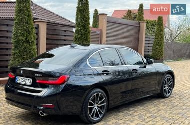 Седан BMW 3 Series 2019 в Одессе
