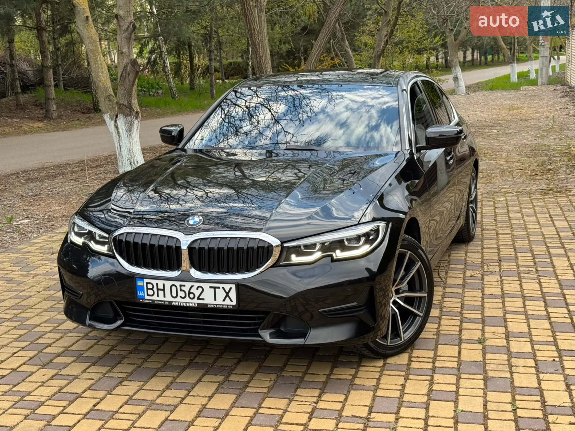 2019 BMW 3er - мініатюра 35