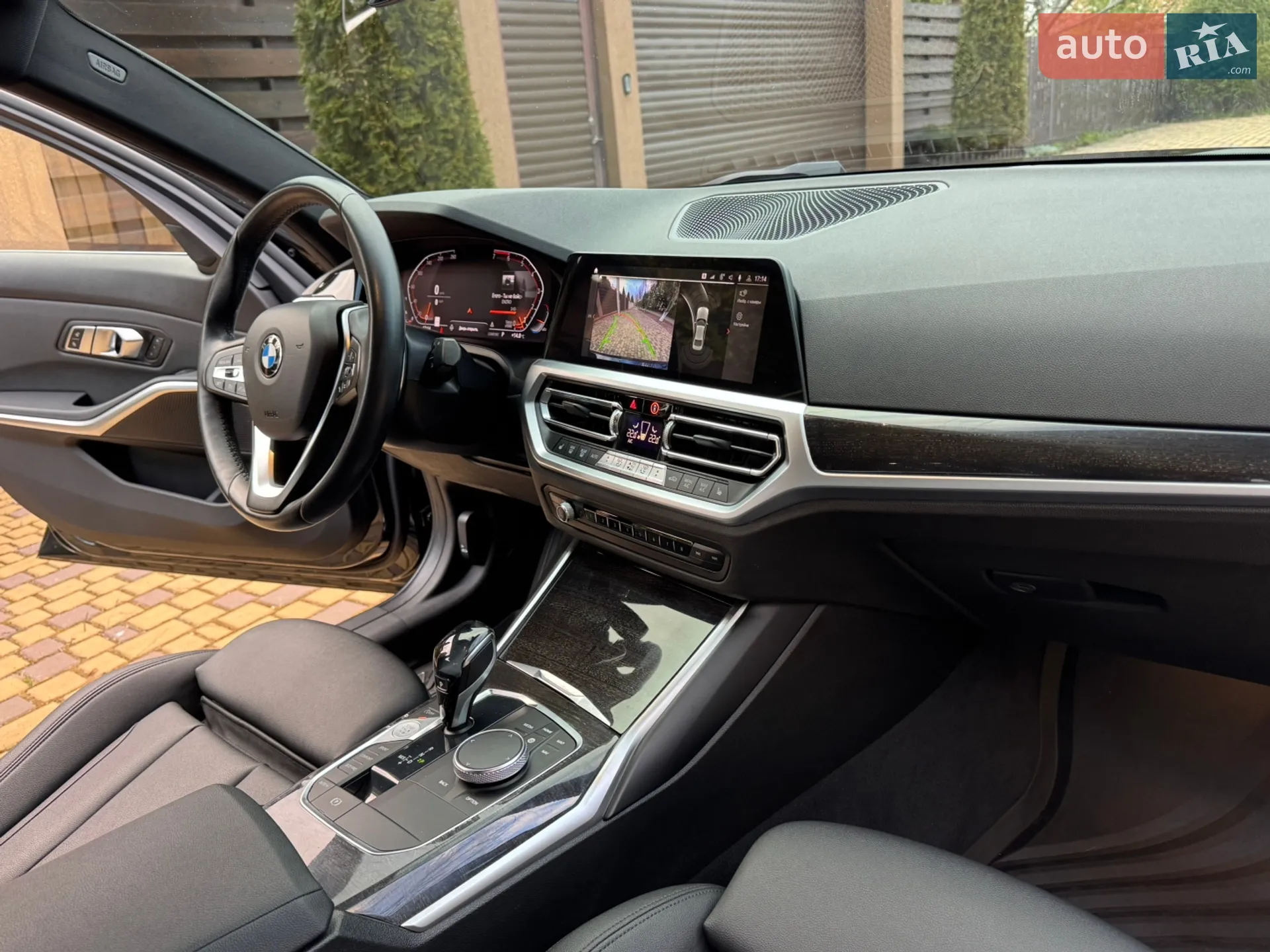 2019 BMW 3er - мініатюра 46