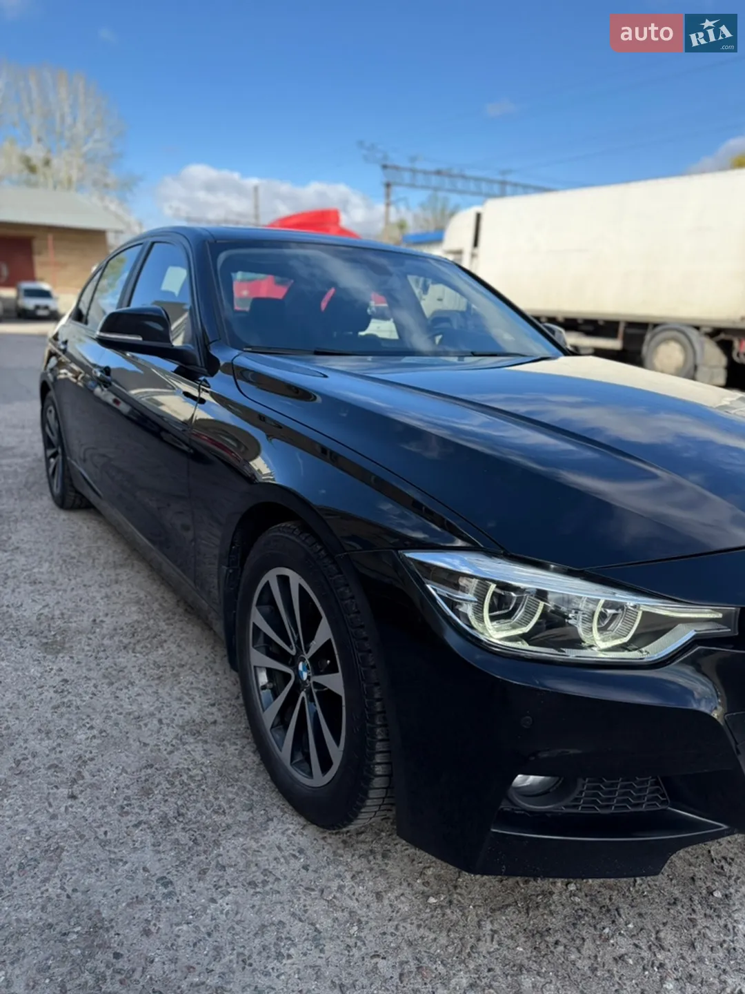 2017 BMW 3er - мініатюра 7