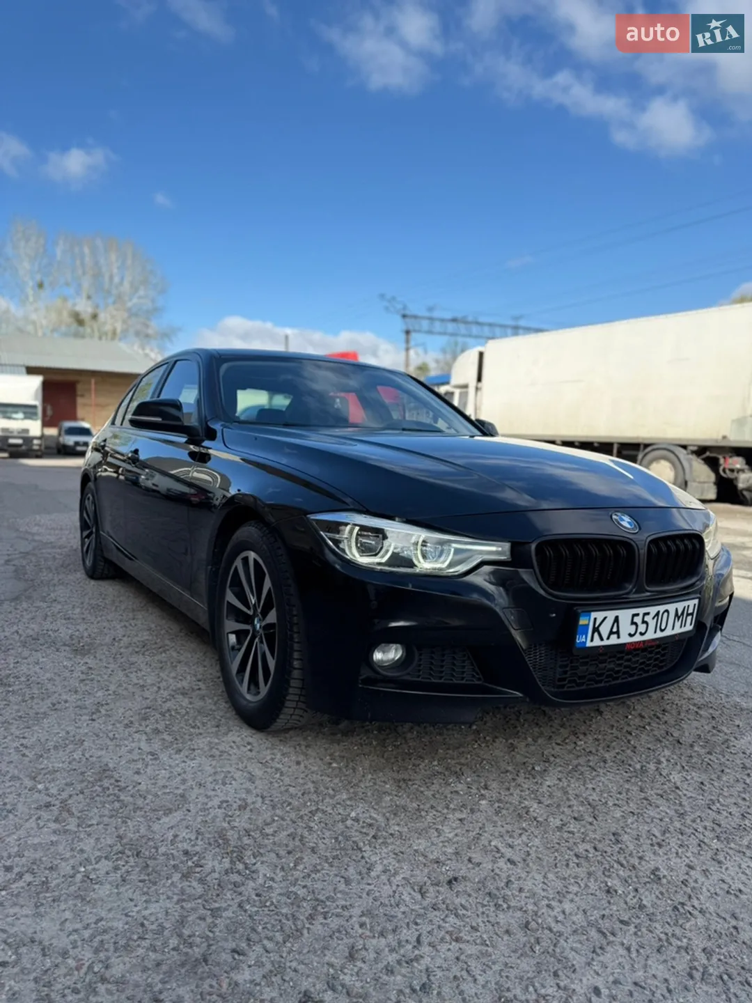 2017 BMW 3er - мініатюра 5