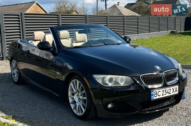Кабриолет BMW 3 Series 2013 в Буске