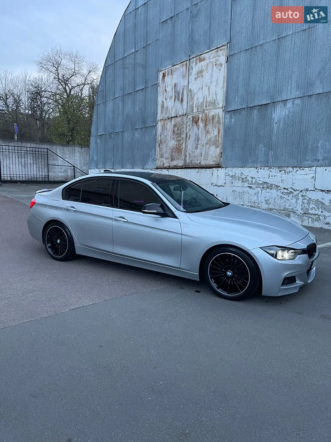 2015 BMW 3er - мініатюра 4