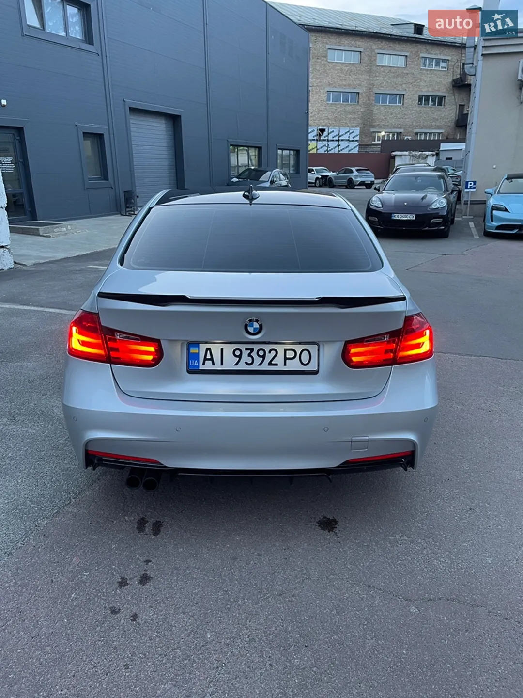 2015 BMW 3er - мініатюра 9