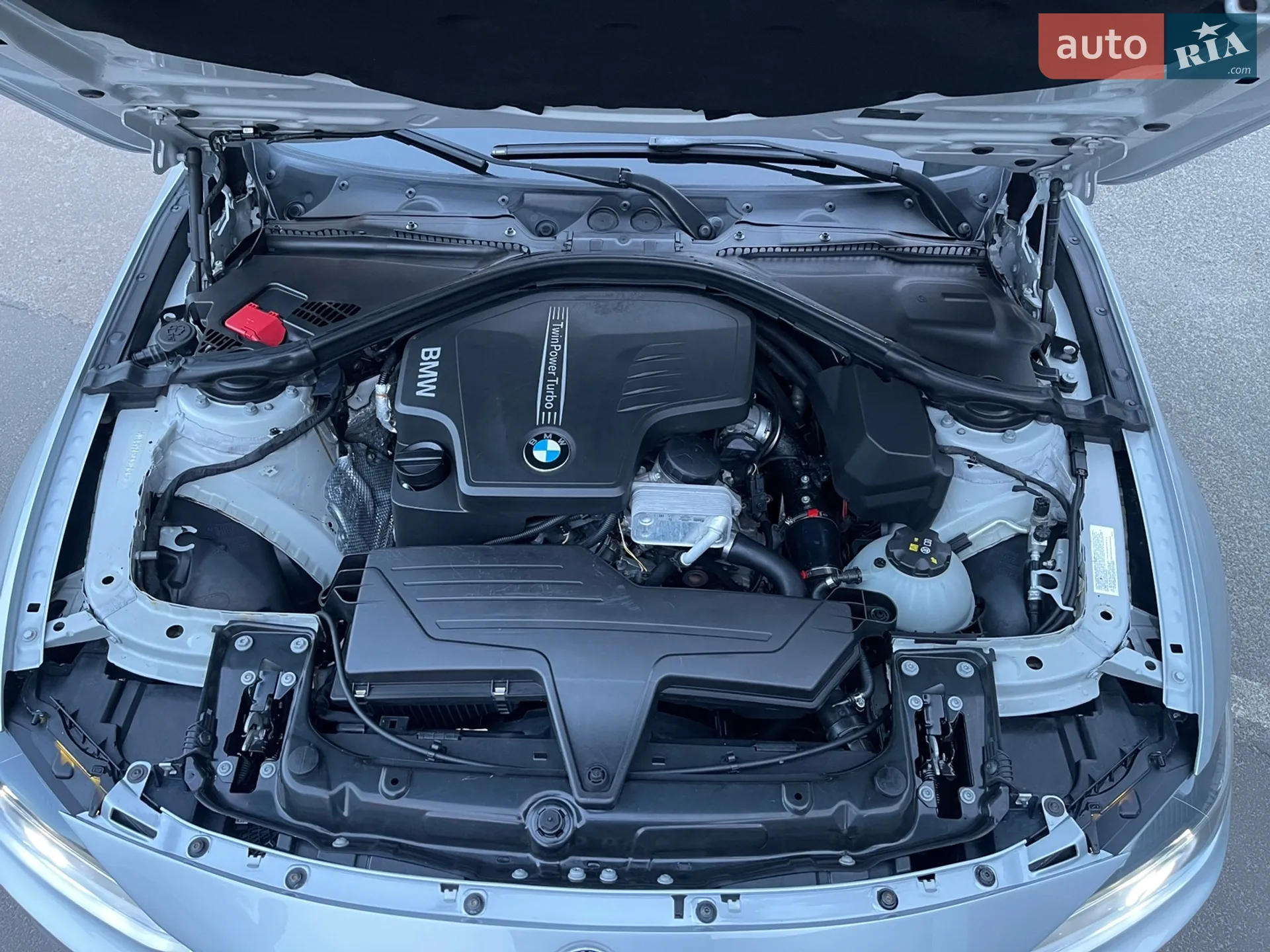 2015 BMW 3er - мініатюра 19