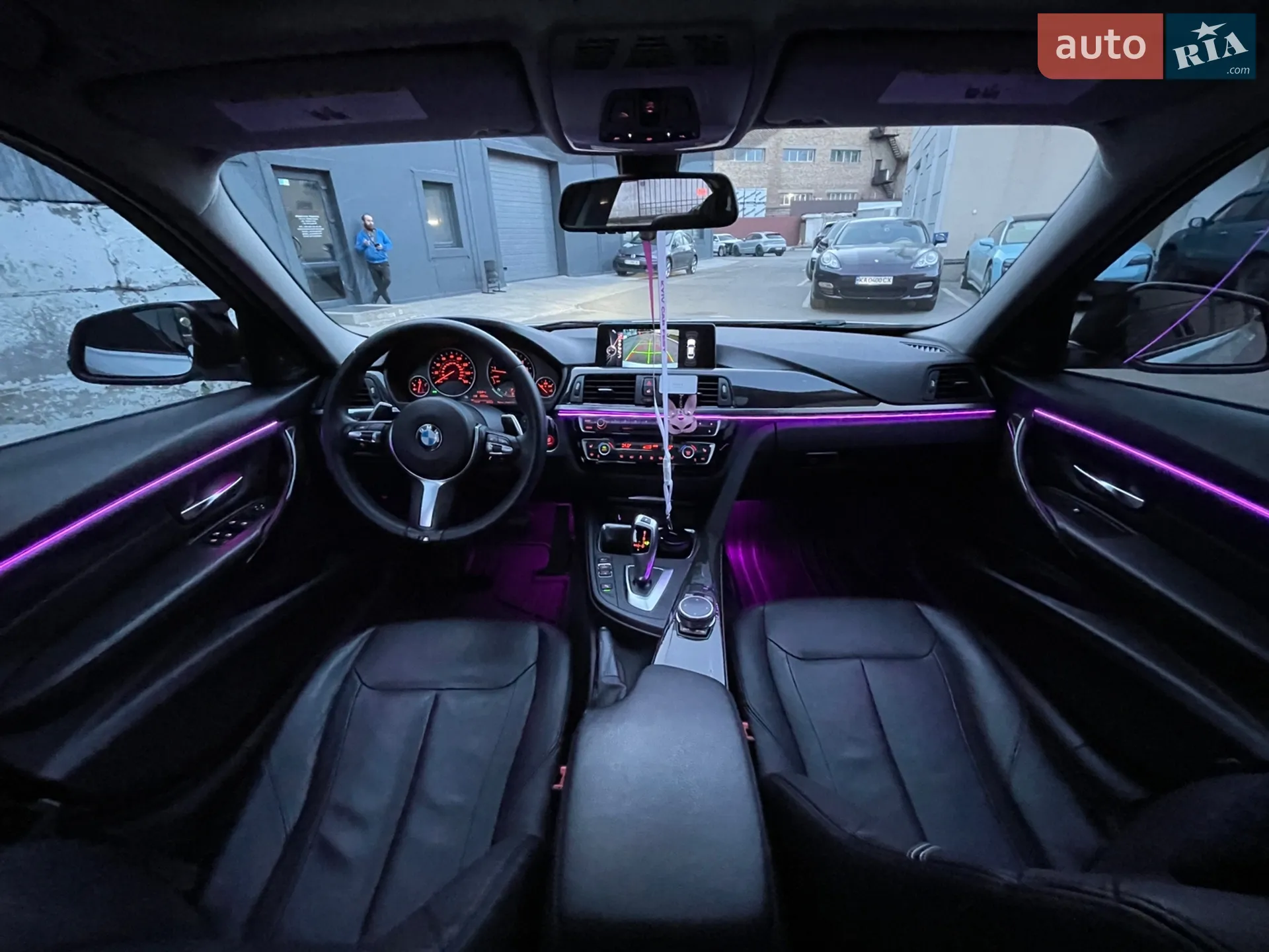2015 BMW 3er - мініатюра 23