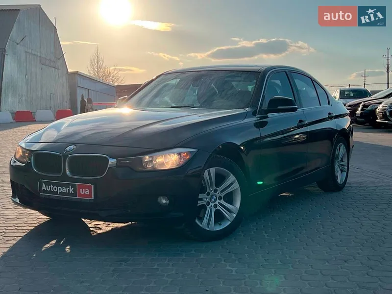 BMW 3 Series 2014 VIN WBA3D5102EF705610 фото оголошення 31 з 68