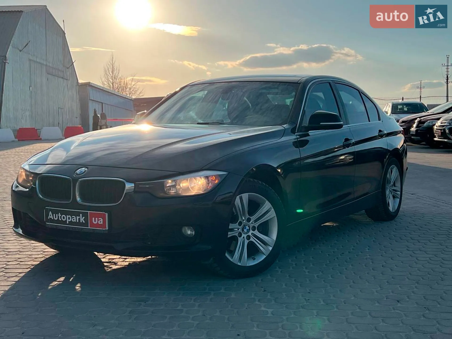 2015 BMW 3er - фото 1