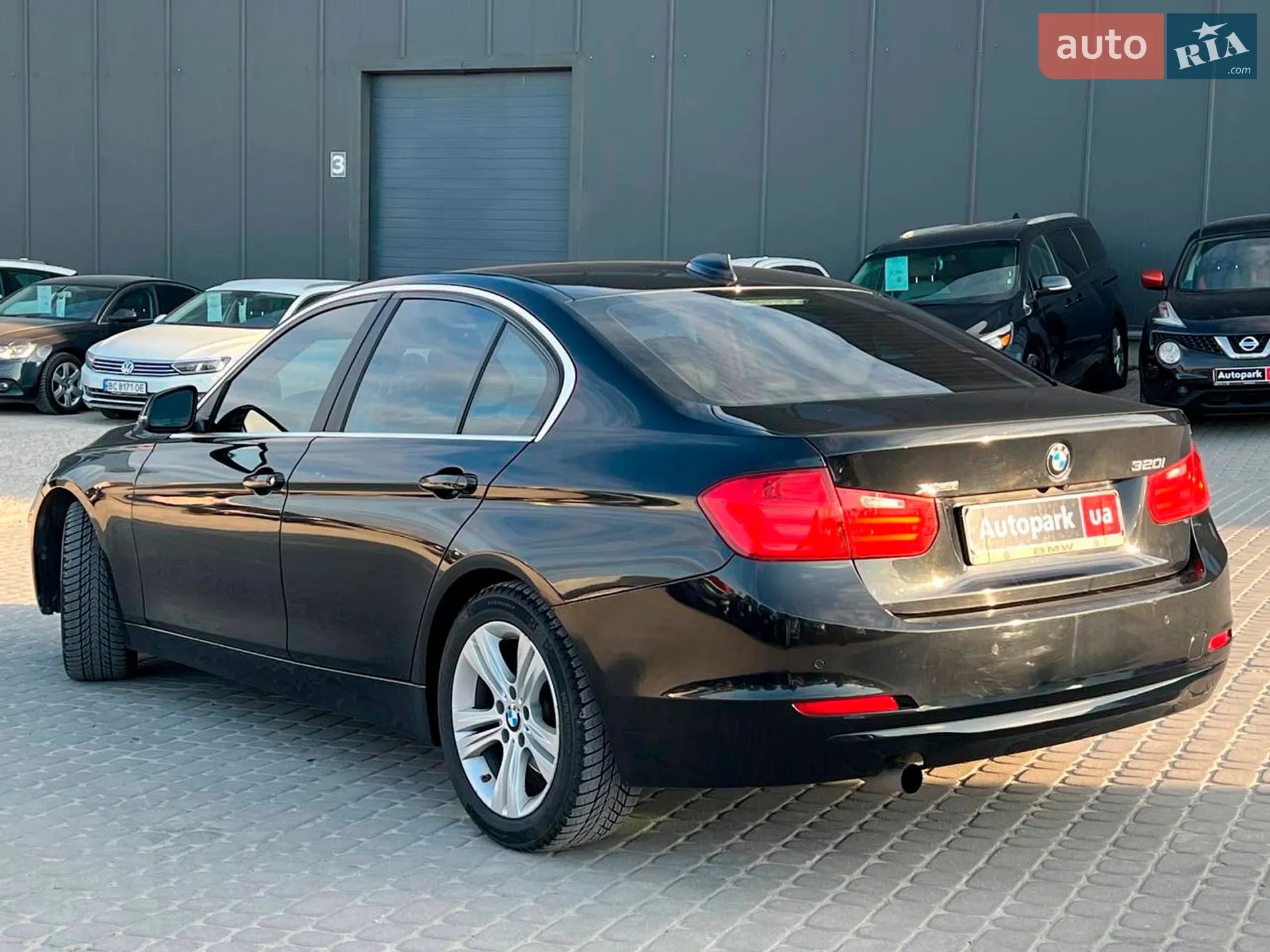 2015 BMW 3er - мініатюра 7