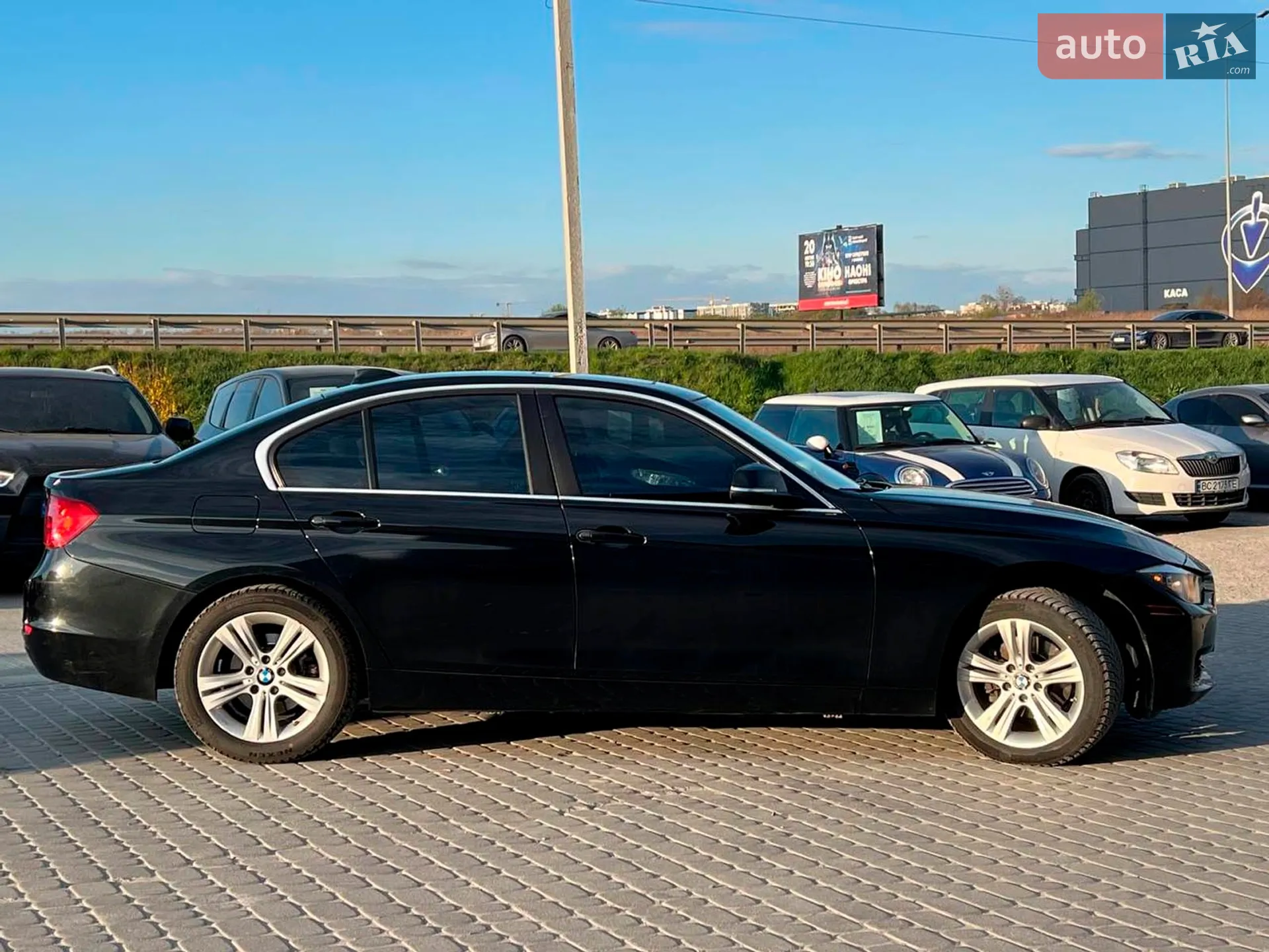 2015 BMW 3er - мініатюра 11