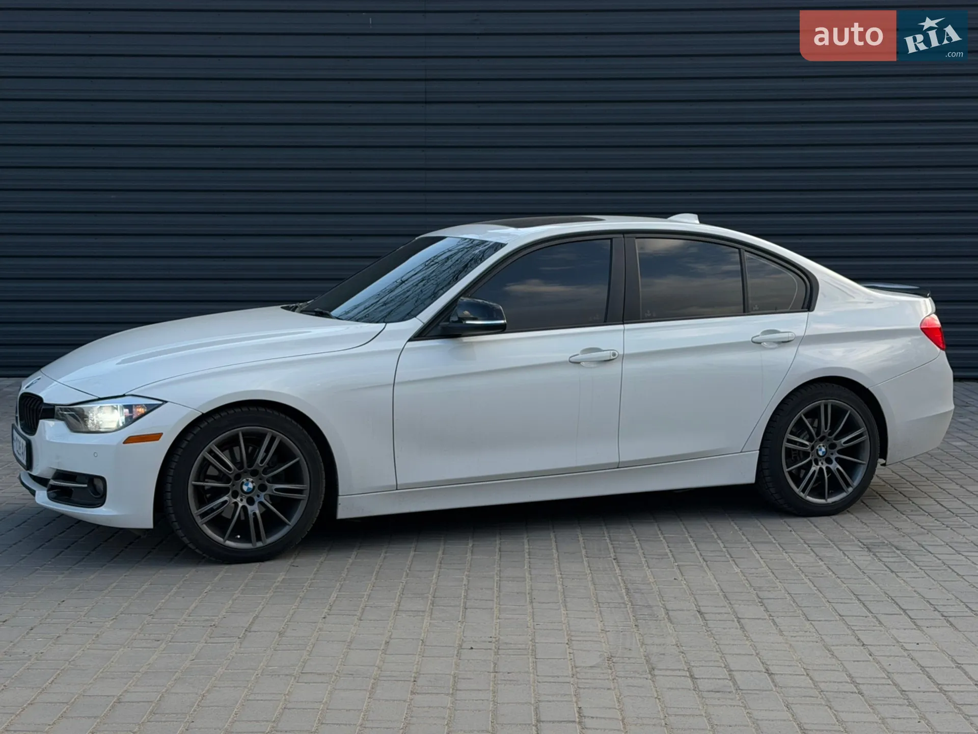 2014 BMW 3er - мініатюра 6
