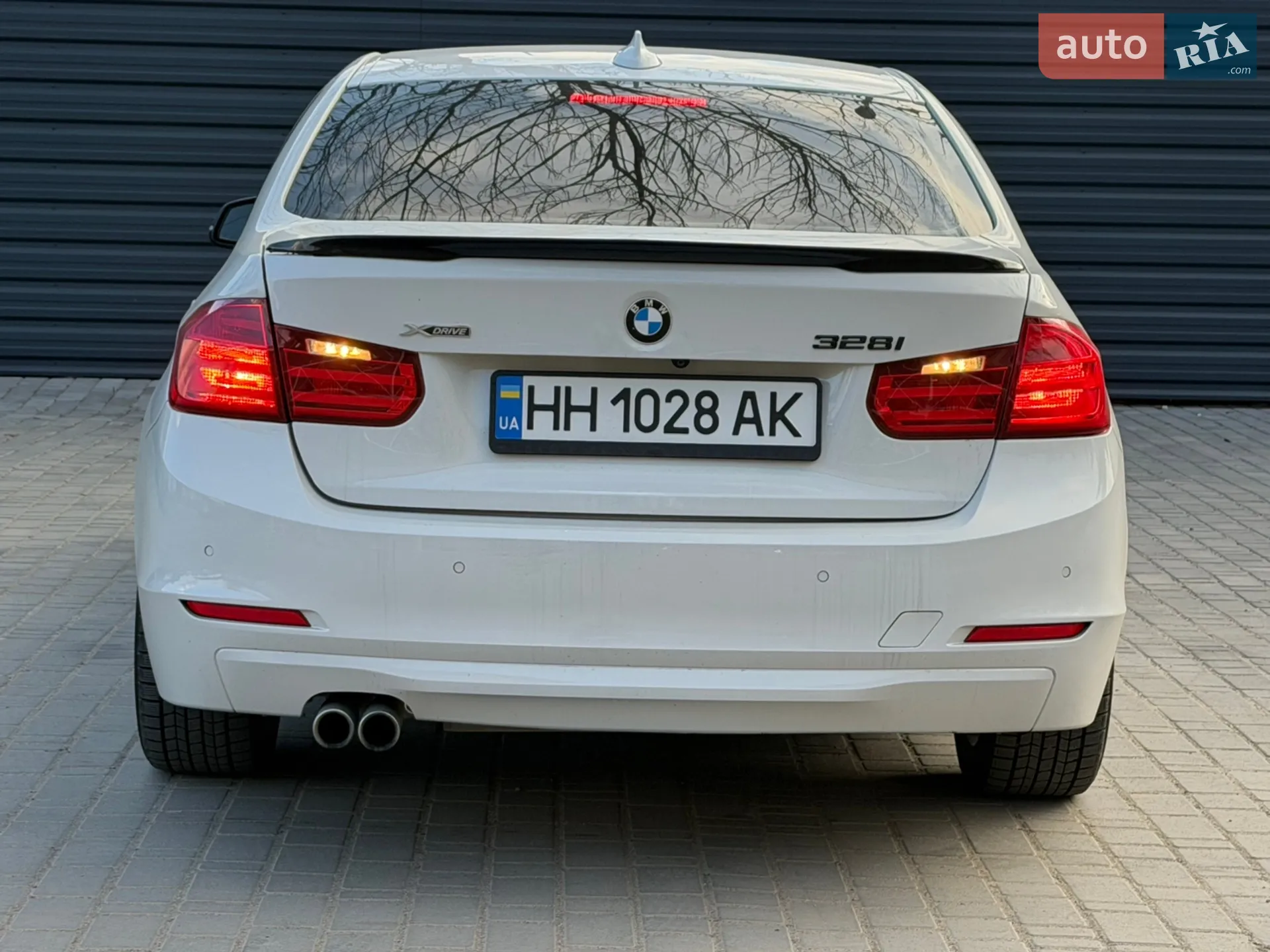 2014 BMW 3er - мініатюра 12