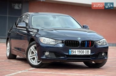 Седан BMW 3 Series 2012 в Одессе