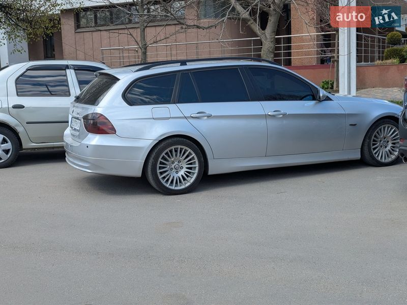 Універсал BMW 3 Series 2007 в Вінниці