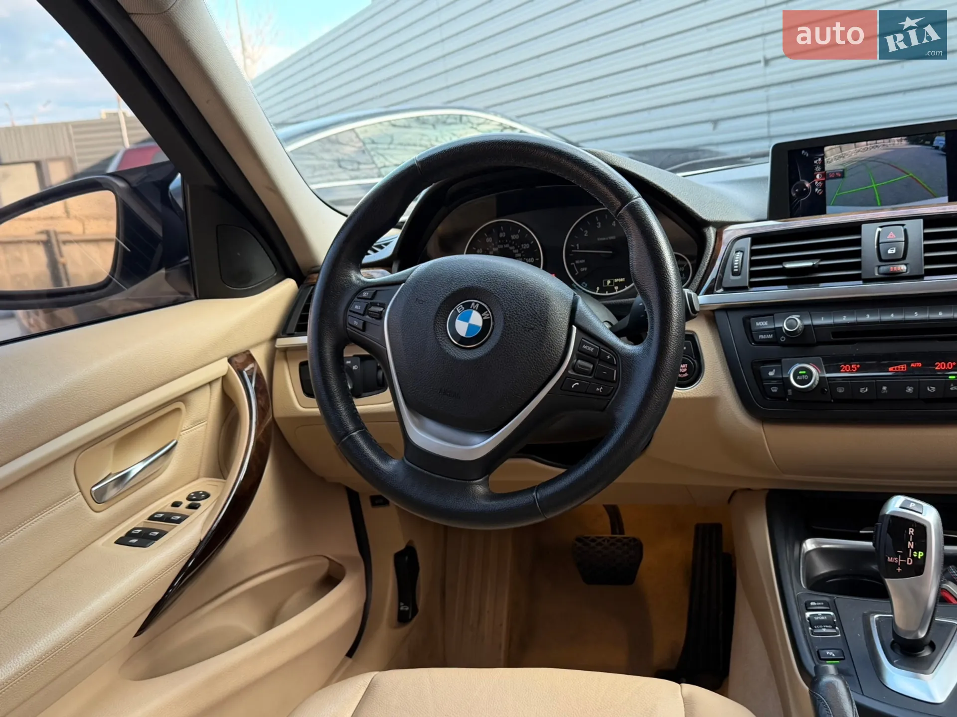 2014 BMW 3er - мініатюра 22