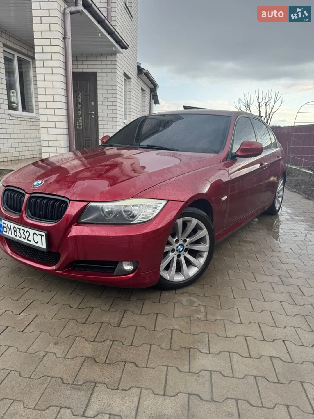 2011 BMW 3er - фото 1