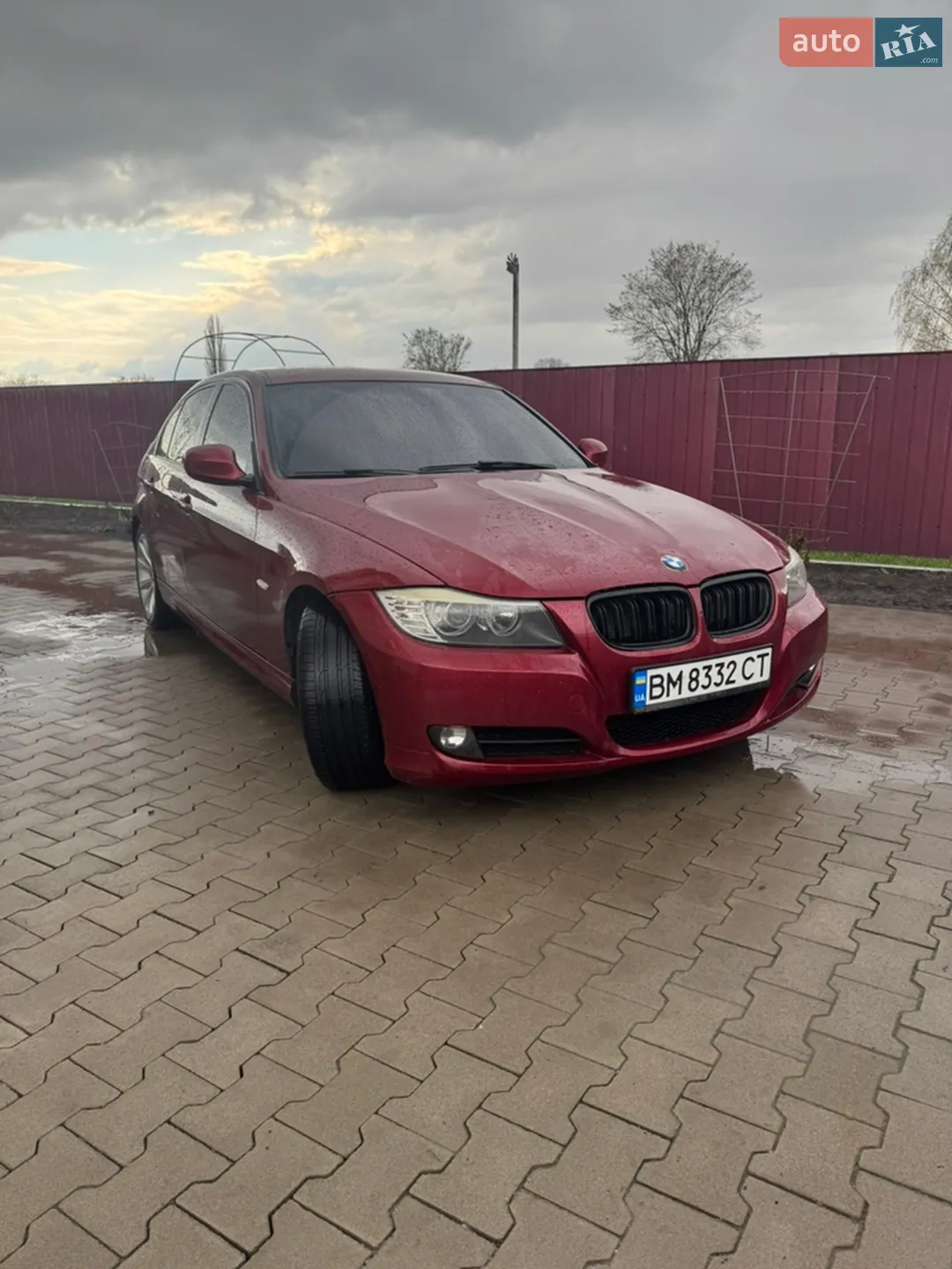 2011 BMW 3er - мініатюра 2