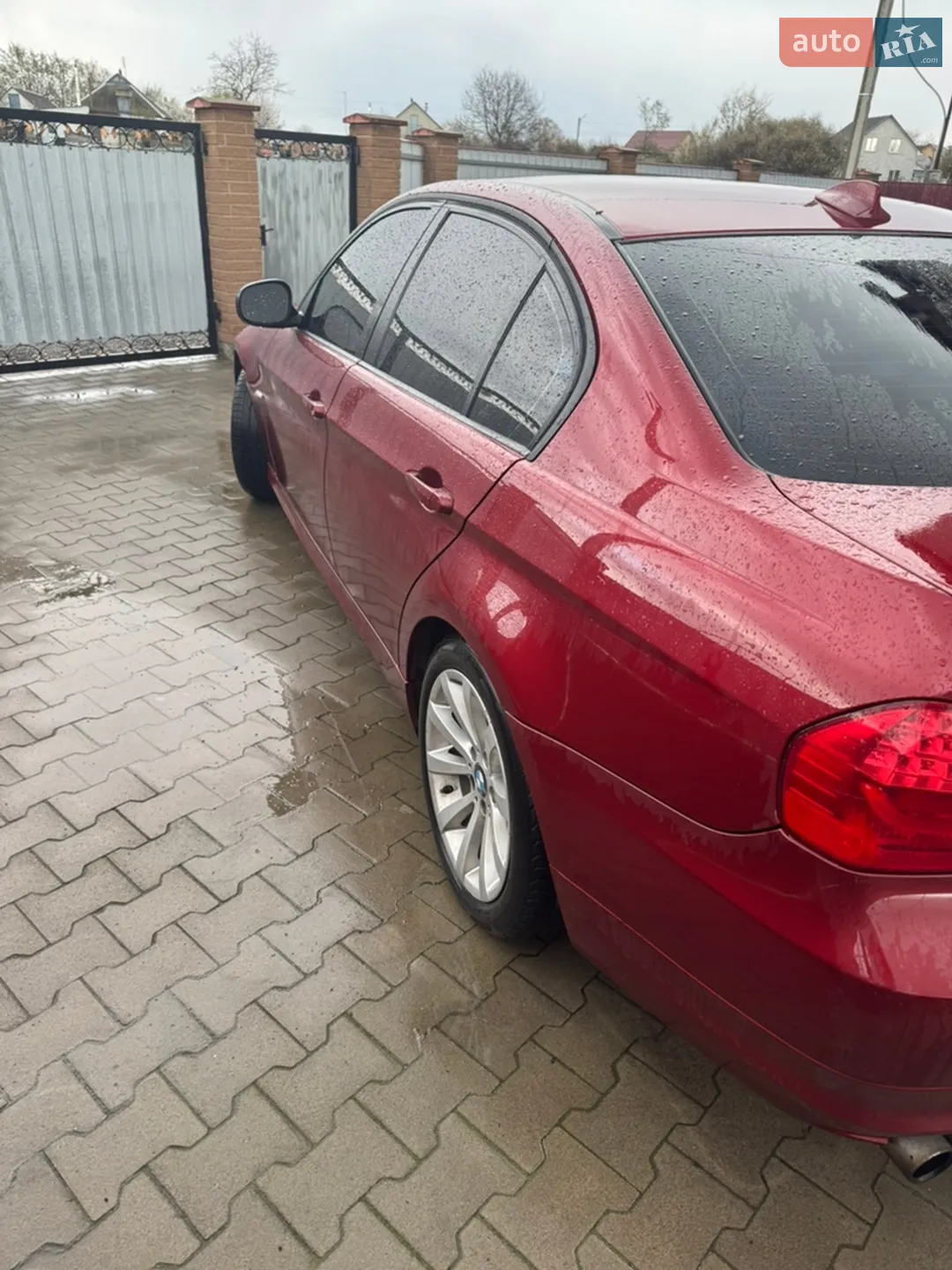2011 BMW 3er - мініатюра 3