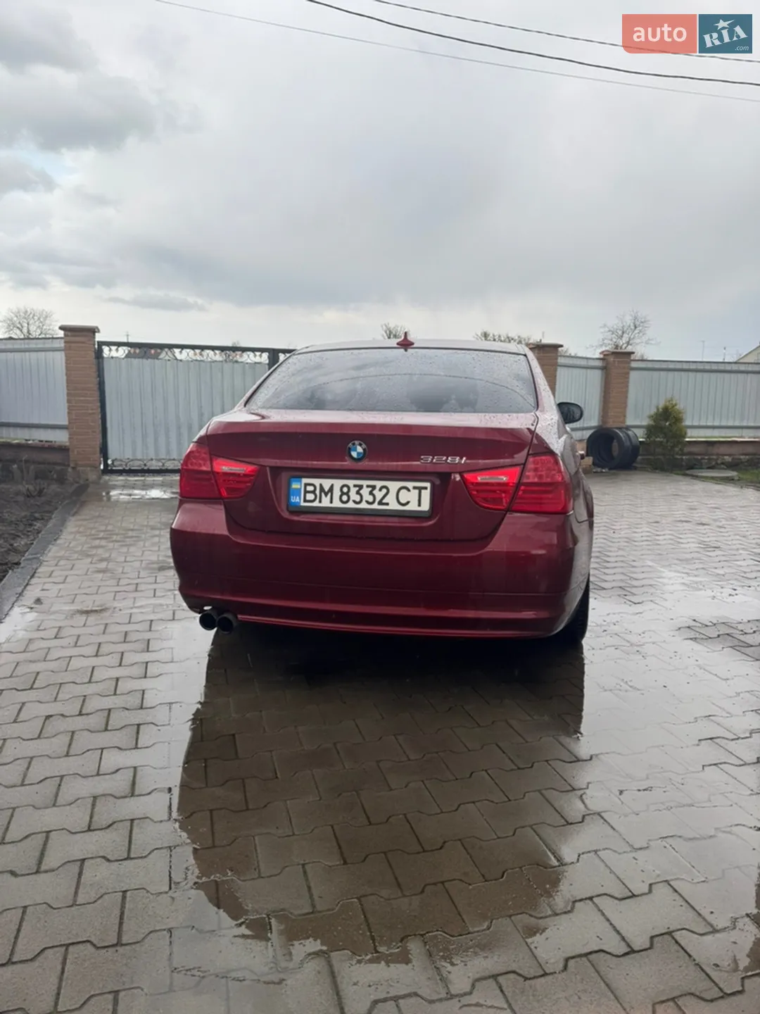 2011 BMW 3er - мініатюра 5