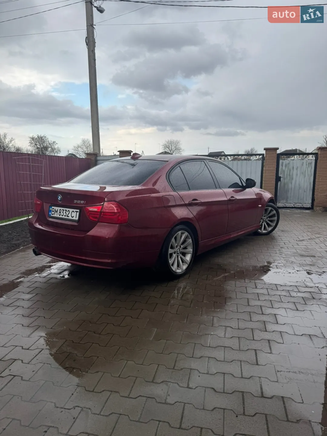 2011 BMW 3er - мініатюра 4
