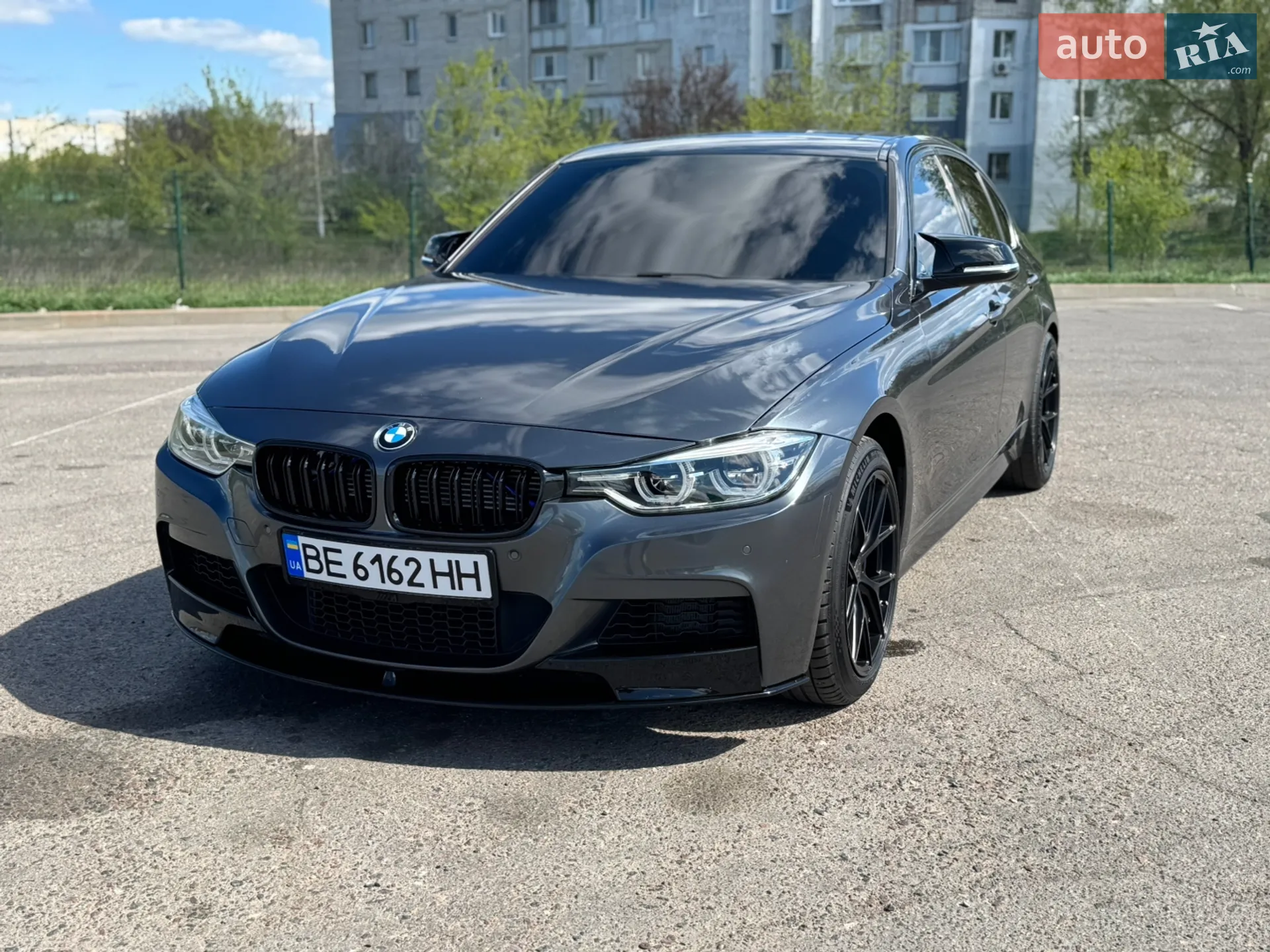2016 BMW 3er - мініатюра 2