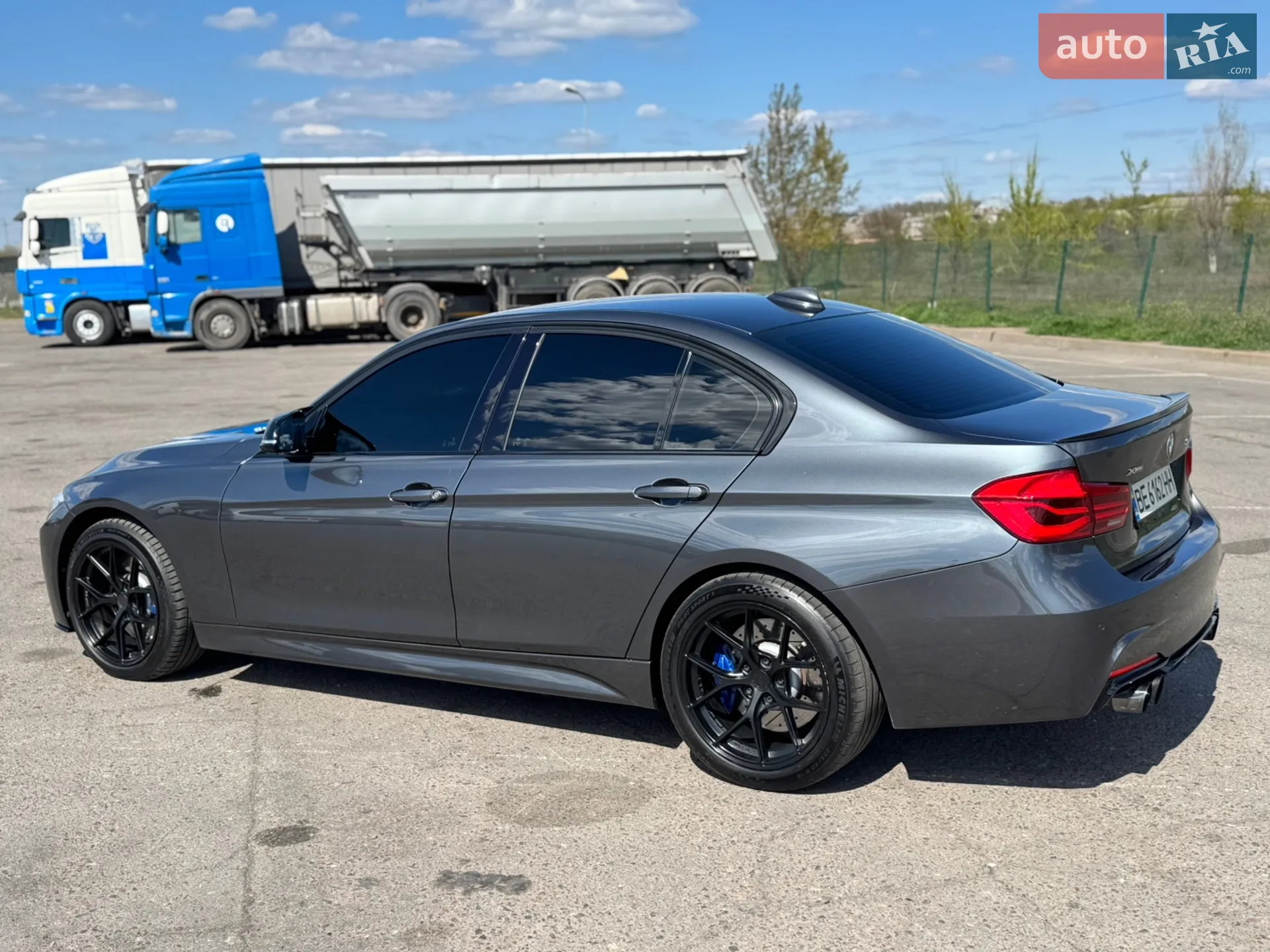 2016 BMW 3er - мініатюра 11