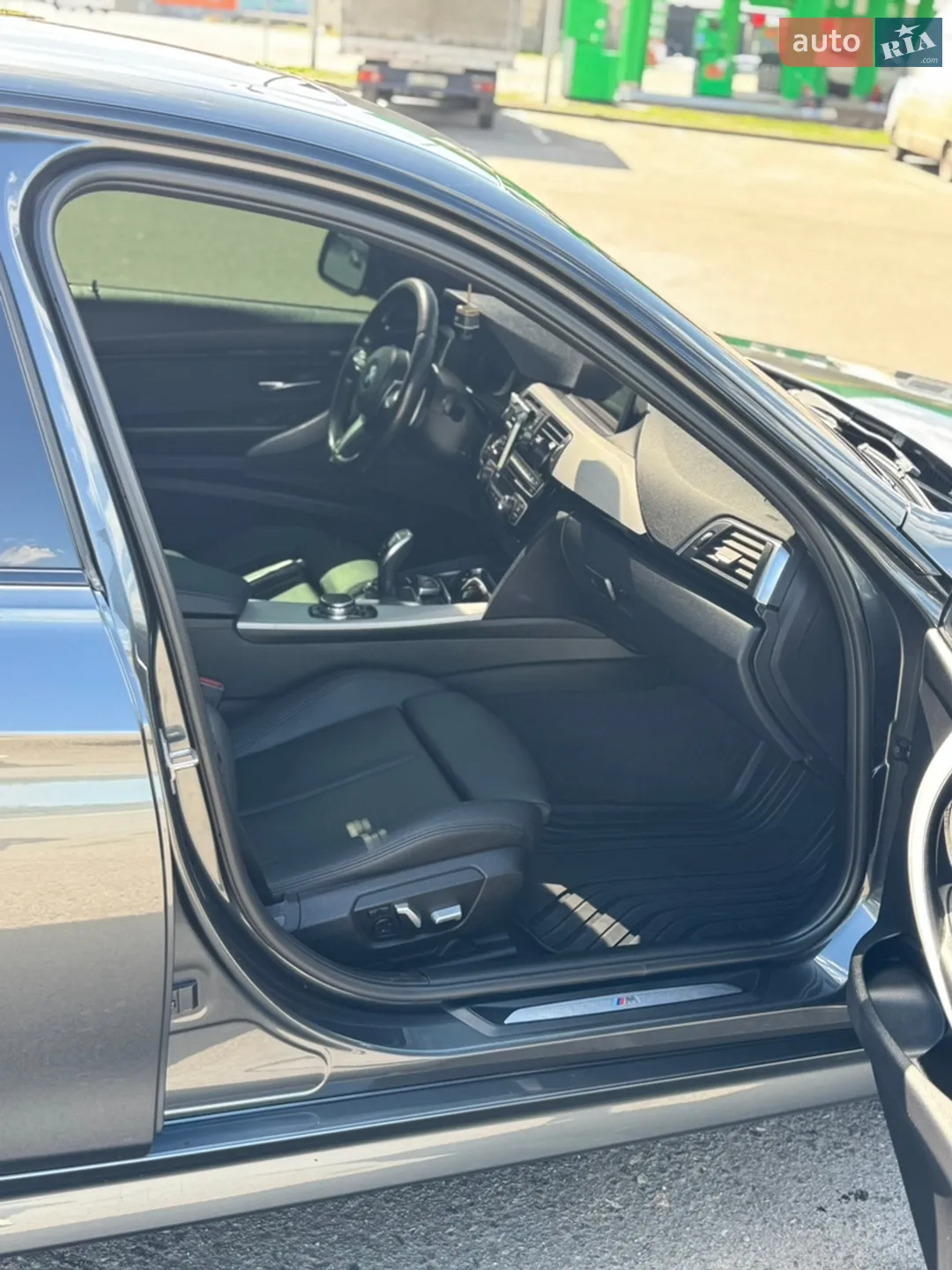 2016 BMW 3er - мініатюра 31