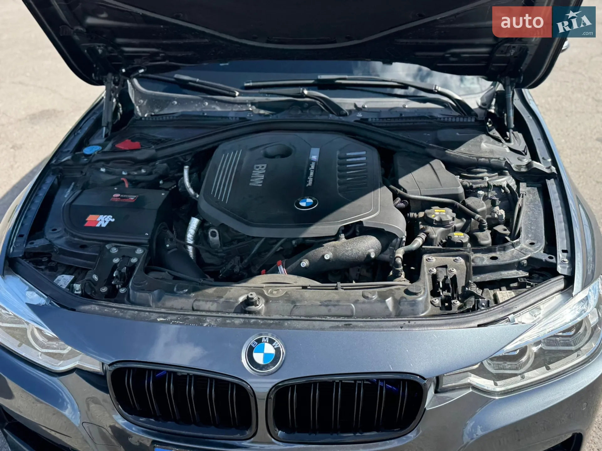 2016 BMW 3er - мініатюра 34