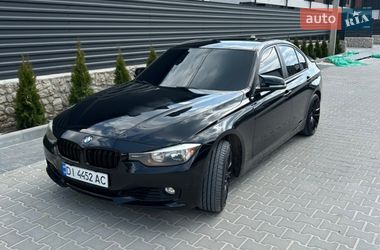 Седан BMW 3 Series 2012 в Тернополе