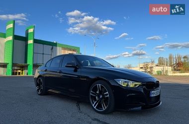 Седан BMW 3 Series 2016 в Николаеве